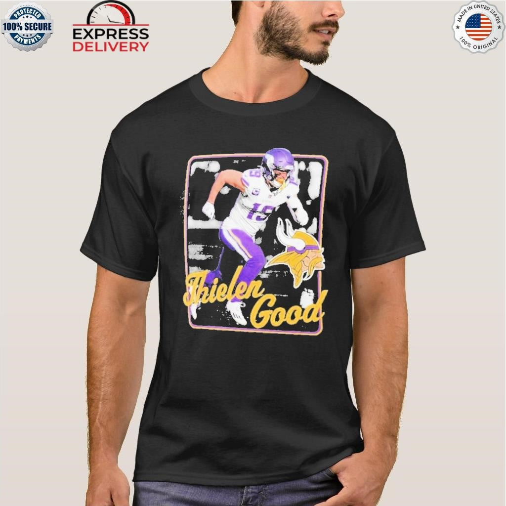 Adam Thielen Minnesota Vikings Good Shirt
