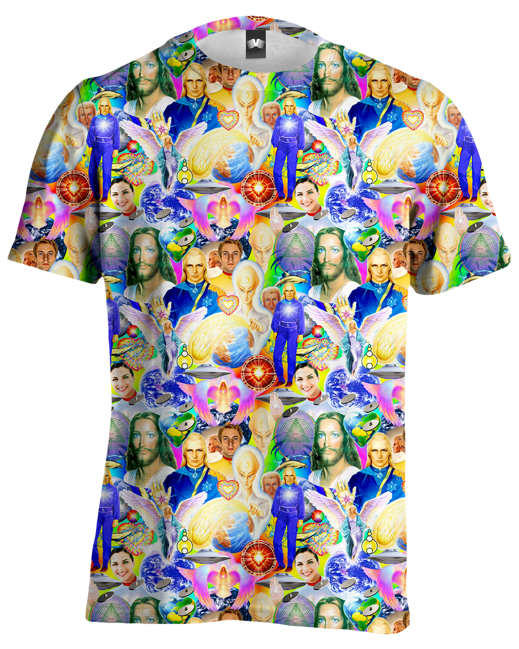 Grand Cosmic Squadron Tee