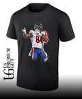 Christian Pulisic USMNT Soccer player 10 Pulisic football shirt