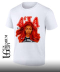 A’ja Wilson Las Vegas Aces WNBPA Playa Society shirt