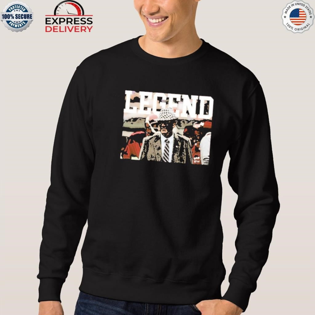 Alabama Football Legend Bear Bryant Shirt