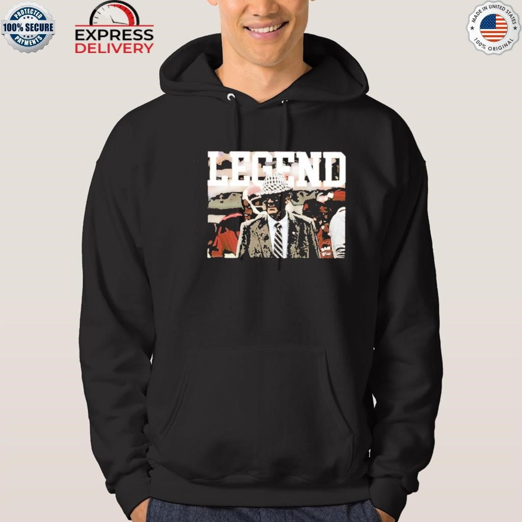 Alabama Football Legend Bear Bryant Shirt