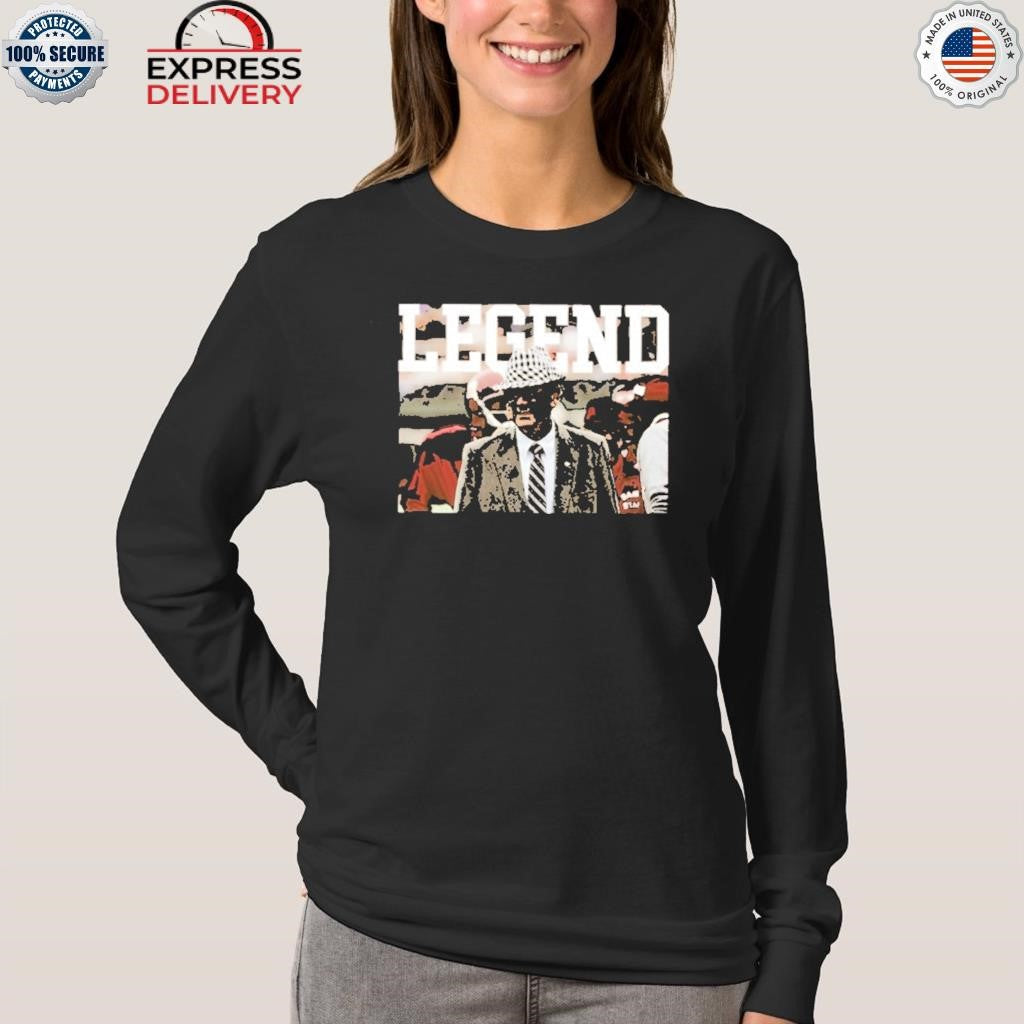 Alabama Football Legend Bear Bryant Shirt