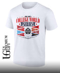 Alabama Georgia Carolina Oklahoma Ole Miss Texas Troy West Virginia NCAA Men’s College World Series 2026 shirt