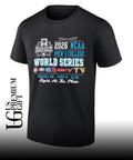Alabama Georgia North Carolina Oklahoma Ole Miss Texas Tech West Virginia 2026 NCAA Men’s College World Series Eight at the Plate shirt