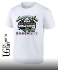 Alabama Georgia North Carolina Oklahoma Ole Miss Texas Texas Tech West Virginia NCAA Men’s College World Series 2026 The Greatest Show on Dirt shirt