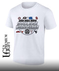 Alabama Georgia UNC Oklahoma Ole Miss Texas Texas Tech WVU 2026 NCAA Men’s College World Series shirt
