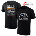 Alan Jackson Last call one more for the road Nissan stadium the Finale shirt