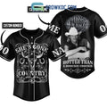 Alan Jackson She’s Gone Country Hotter Than A Hoochie Coochie Personalized Baseball Jersey