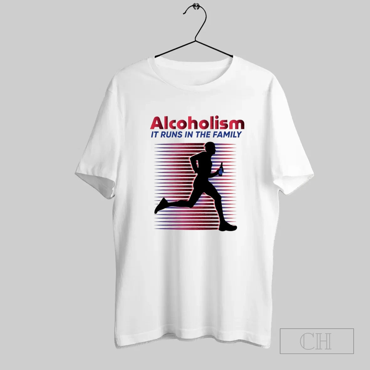 Alcoholism It Runs In The Family T-Shirts, Hoodie, Sweatshirt | InkRitualCo.com