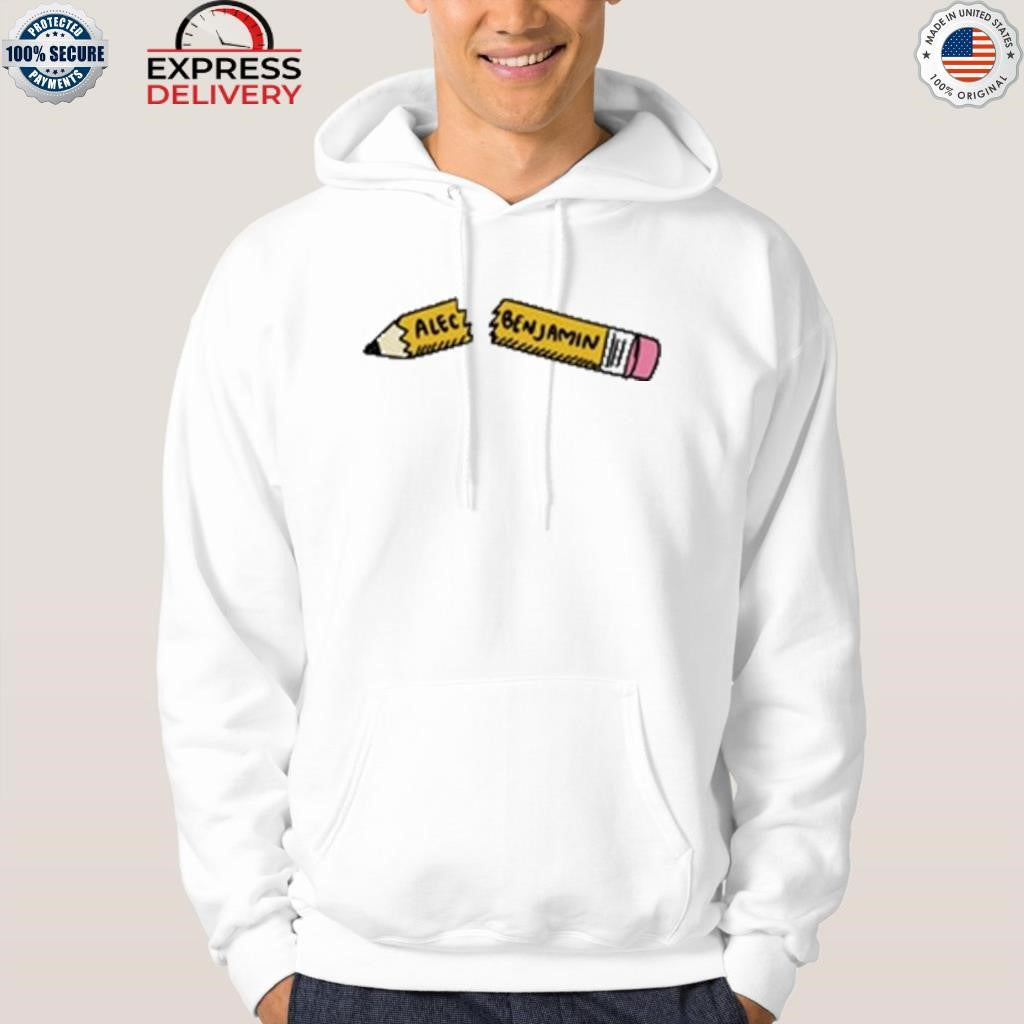 Alec Benjamin Pencil Shirt