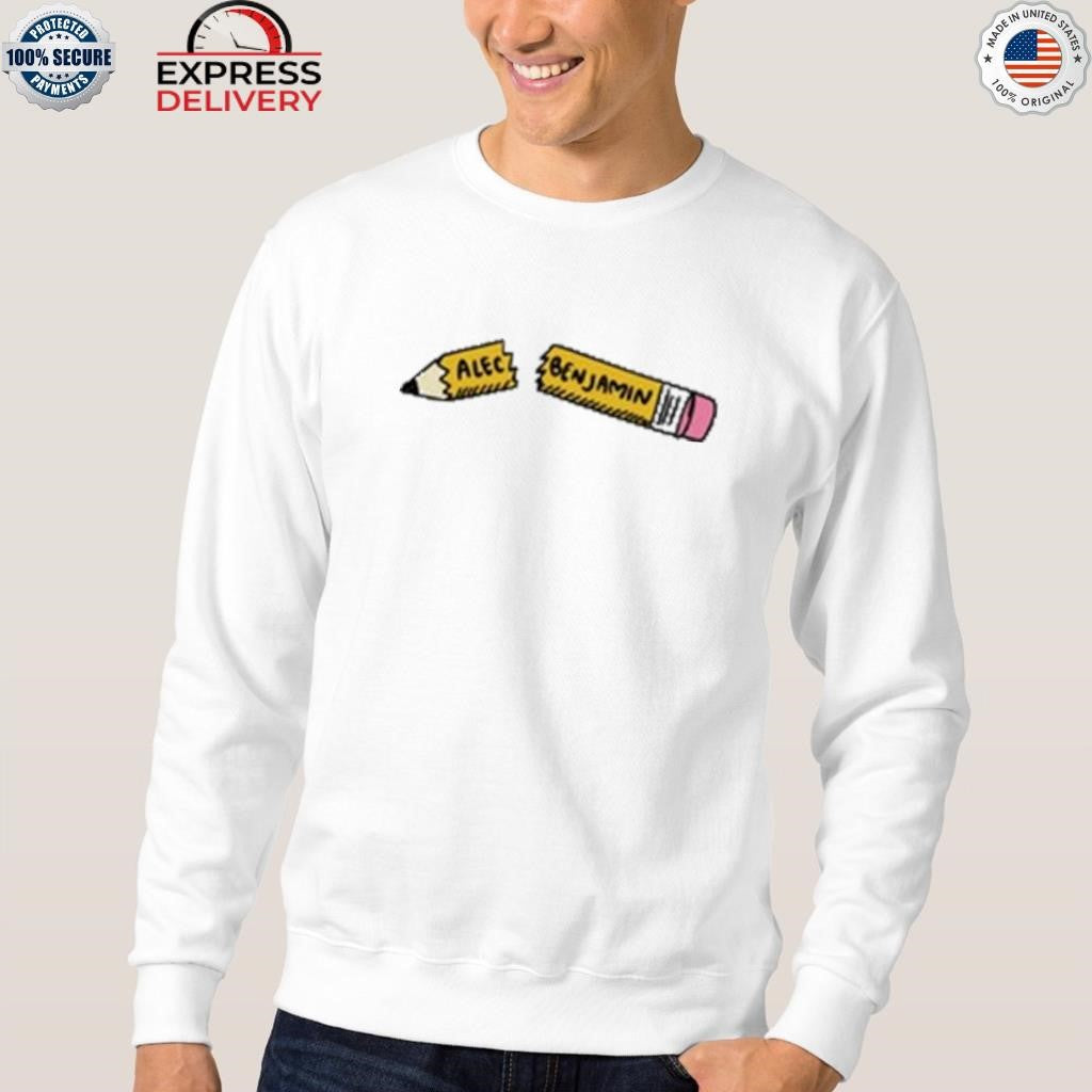 Alec Benjamin Pencil Shirt