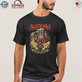 Alestorm Pirate Skeleton Band Shirt