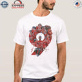 Alexander Isak Heritage No.9 Liverpool Shirt