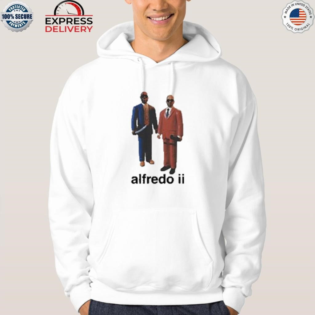Alfredos Tokyo Action Figure Shirt
