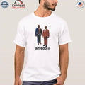 Alfredos Tokyo Action Figure Shirt