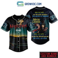 Alice Cooper I’m The Master Of Madness The Sultan Of Surprise Personalized Baseball Jersey
