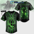 Alien I’m Telling You It’s Here Personalized Baseball Jersey