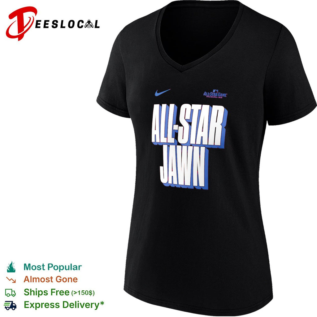 All-Star Jawn 2026 Philadelphia Phillies MLB All-Star Game Shirt