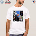 All Stood Up To Democrats All Were Shot Charlie Kirk Shirt