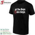 All The Boys Are Goys shirt