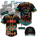 All Time Low Never Had A Doubt Never Settle Down Personalized Baseball Jersey