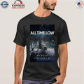 All Time Low Syracuse NY In Aug 30, 2025 Shirt