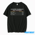 All Time Baseballs War Leaders Ted Williams Babe Ruth Walter Johnson Cy Young Barry Bonds T-Shirts, Hoodie, Sweatshirt