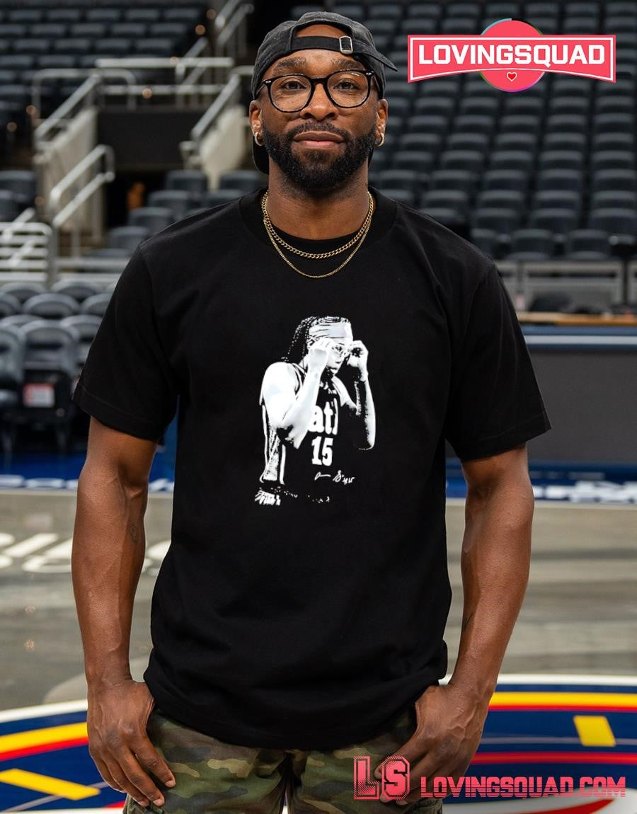 Allisha Gray Goggles Shirt