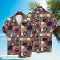 Aloha MLB Chicago Cubs Shirt Gift For Baseball Fans - Cubs Hawaiian Shirt