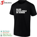 Also available in sober shirt