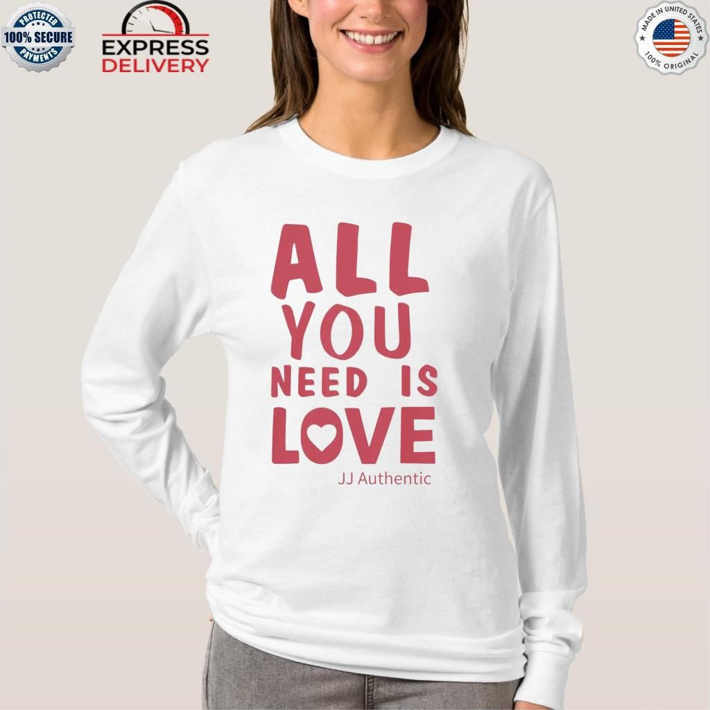 Amanda Knox All You Need Is Love Shirt