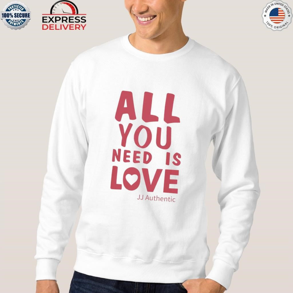 Amanda Knox All You Need Is Love Shirt