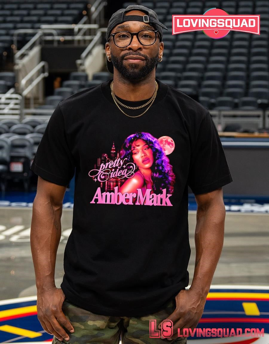 Amber Mark Pretty Idea T-shirt