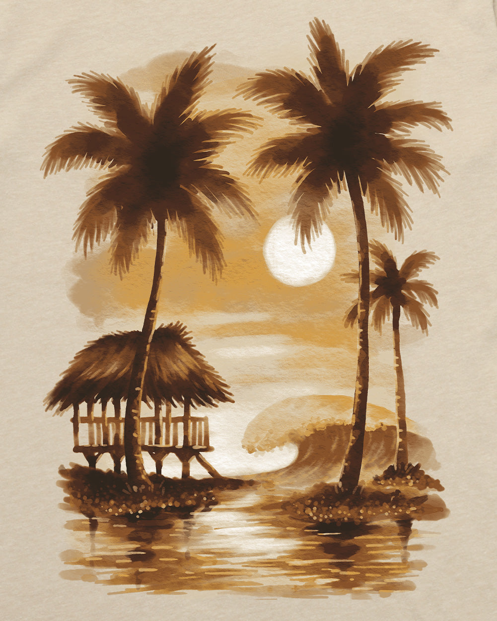 Amber Shore Tee