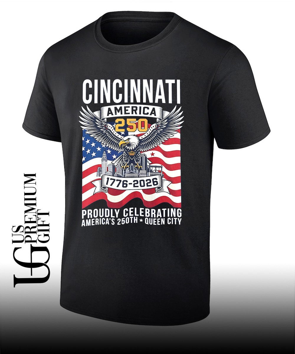 America 250th Anniversary 1776-2026 Proudly Celebrating America’s 250th shirt