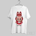 American Football Labubu Mascot Arizona Cardinals T-Shirts, Hoodie, Sweatshirt | InkRitualCo.com