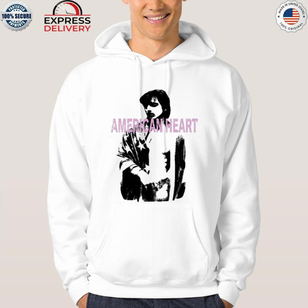 American Heart Dateback Photo New Shirt
