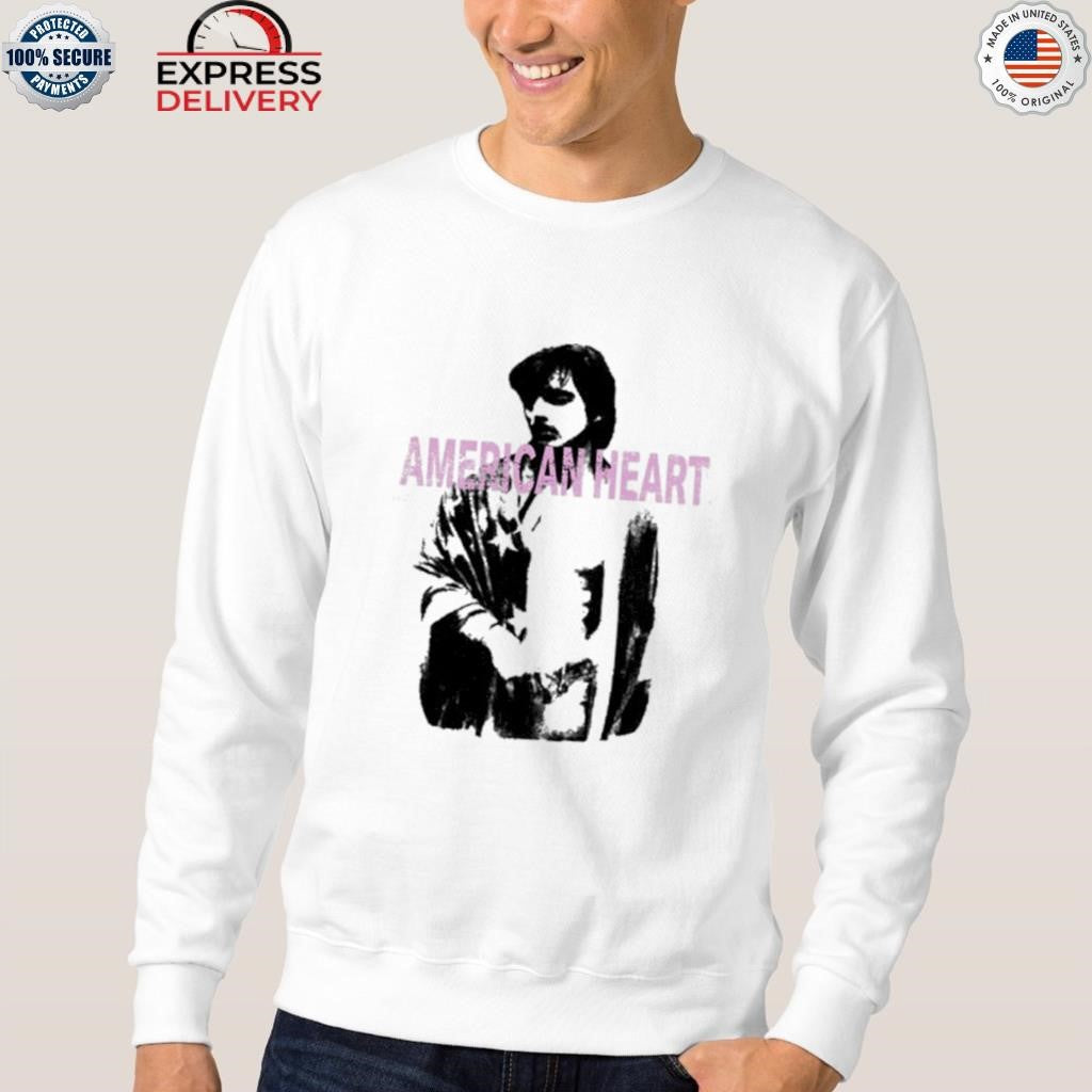 American Heart Dateback Photo New Shirt
