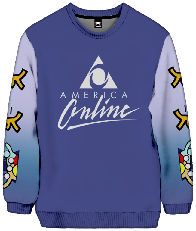 Welcome! Sweatshirt