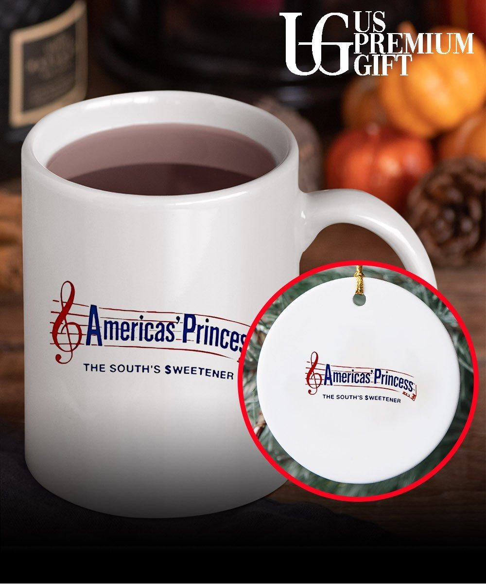America’s Princess The South Sweetener shirt