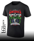 Amerigo Vespucci America is named after an Italian shirt