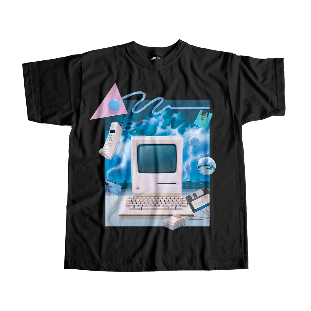 Analog Storm Tee