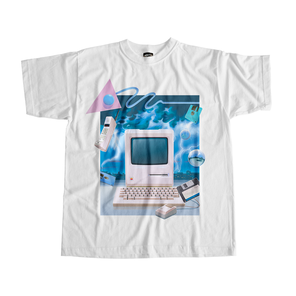 Analog Storm Tee