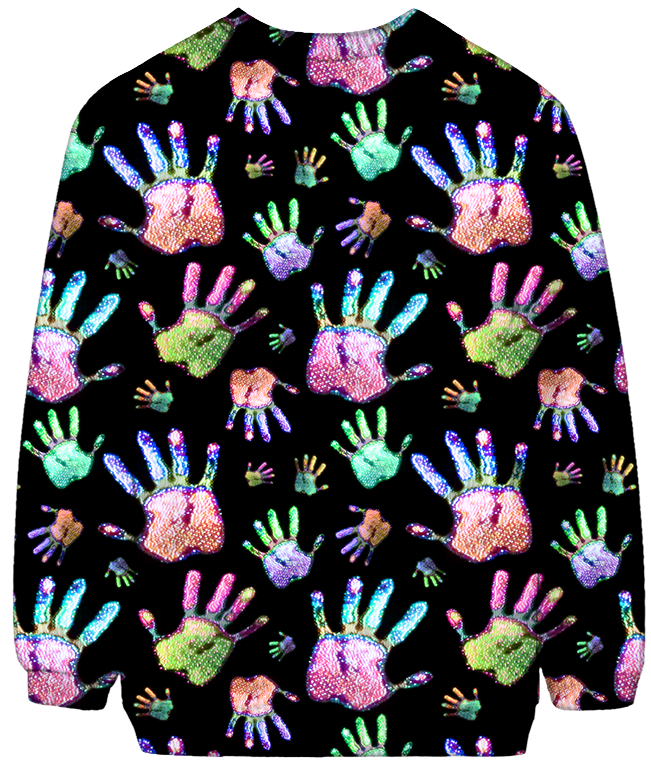 Analog Touch Sweatshirt