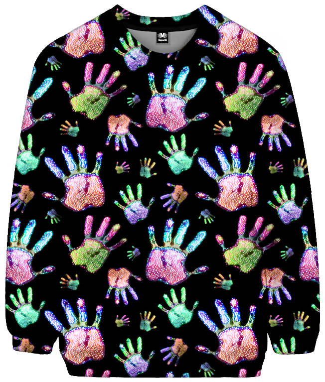 Analog Touch Sweatshirt