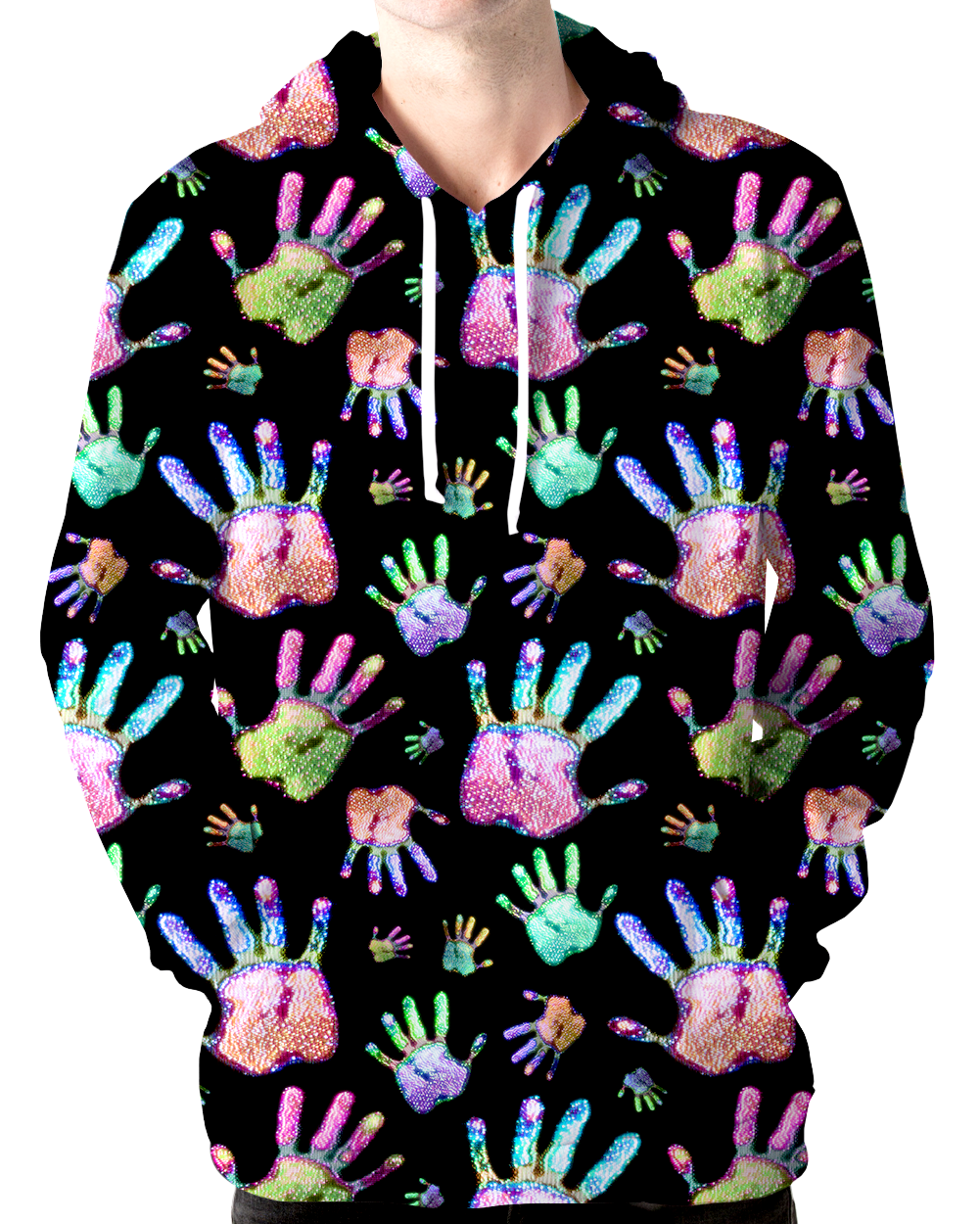 Analog Touch Hoodie