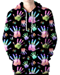 Analog Touch Hoodie