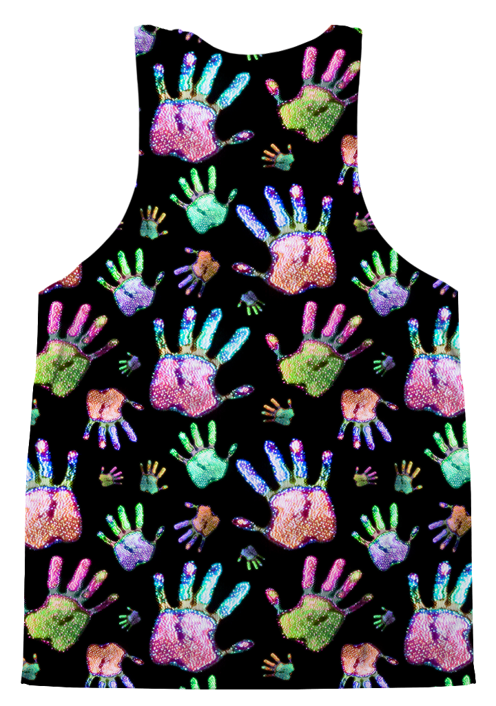 Analog Touch Tank Top