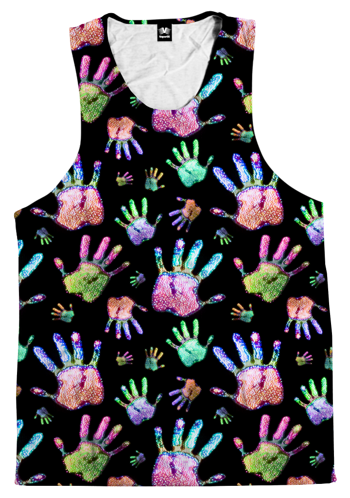 Analog Touch Tank Top